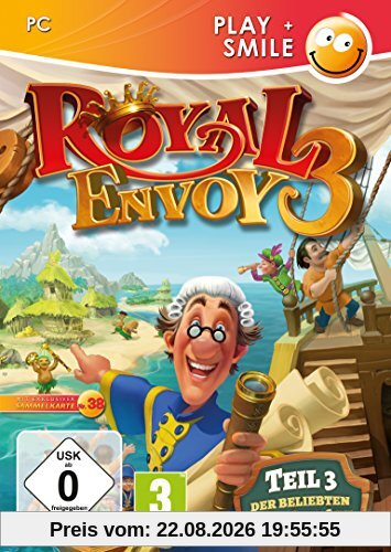 Royal Envoy 3