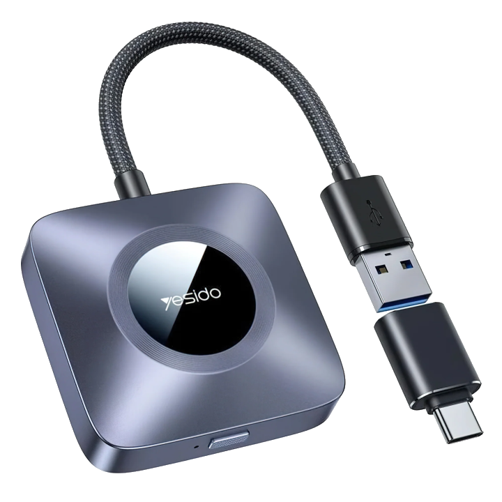 Wireless Carplay Adapter Yesido KM23 für Apple iPhone Serie