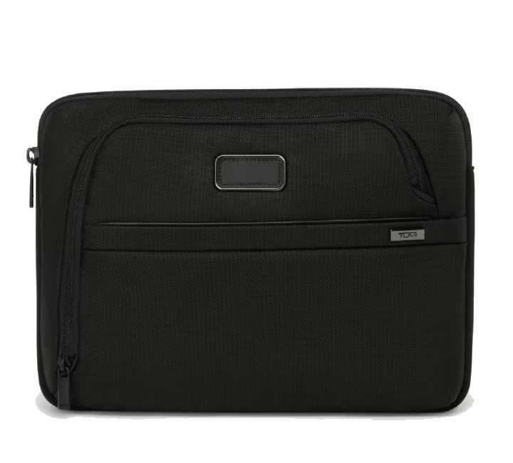 Tumi Alpha Mittelgroße 13" Laptop-Hülle, Black