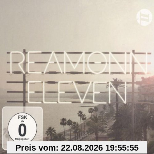 Eleven (Best of Ltd.Deluxe Edt.) 2 CDs + DVD, inkl. 3 neuer Songs