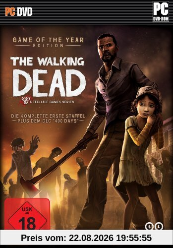 The Walking Dead: A Telltale Games Series (Game of the Year Edition)