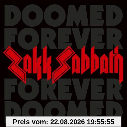 Doomed Forever Forever Doomed (Digisleeve)