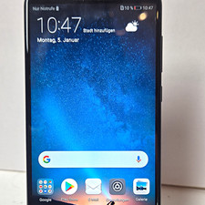 Huawei Mate 10 Lite Smartphone 64GB Android Fingerabdrucksensor Kamera Schwarz