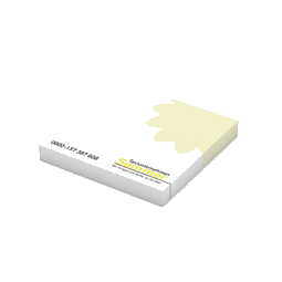 Geiger-Notes Haftnotizen Quality 100 Blatt, 72 x 72 mm, inkl. Digitaldruck