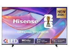 Hisense Smart TV Fernseher 58 Zoll 4K UHD QLED HDR 146 cm 58Q7S *B-Ware