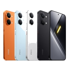 Xiaomi POCO X8 PRO Max 5G Smartphone 12GB+256GB 6.83'' AMOLED 8500mAh 50MP