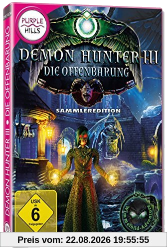 PurpleHills Demon Hunter 3
