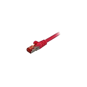 Synergy21 Patchkabel RJ45, CAT6 250Mhz, 0,15m magenta, S-STP(S/FTP), LSZH
