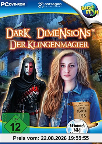 Dark Dimensions: Der Klingenmagier