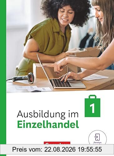 Ausbildung im Einzelhandel 1. Ausbildungsjahr. Fachkunde mit Videos