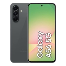 Samsung Galaxy A56 5G 128 GB 8 GB Awesome Graphite Smartphone