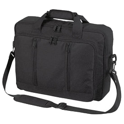 HALFAR Business-Tasche/Rucksack Hermes, schwarz