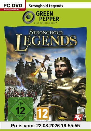 Stronghold Legends [Green Pepper]