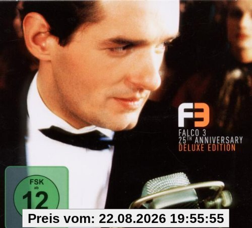 Falco 3 (25th Anniversary Deluxe Edition)