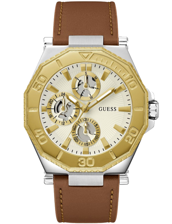 Guess GW0704G1 Herrenuhr Prime 49mm 5ATM
