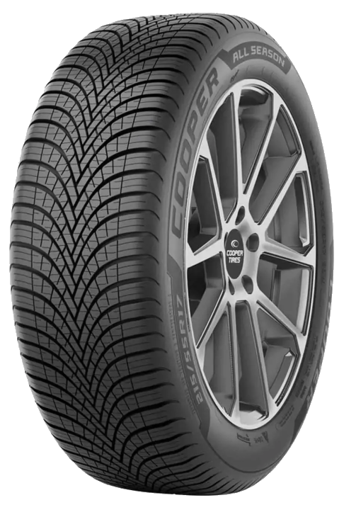 165/65 R15 81T Cooper All Season EVR