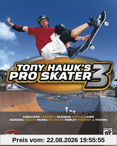 Tony Hawk's Pro Skater 3