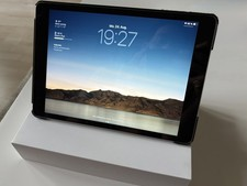 Apple iPad 10,2 Zoll 64 GB Wi‑Fi Tablet Silber mit OVP/Originalverpackung