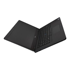 Dell Latitude 5491 Core i7-8850H 8GB 256GB NVME Tast.Bel. 14" FHD (Akku>50%)