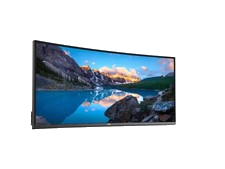 *3Jahre GEWL* Monitor 34" Dell U3419W 3440x1440 HDMI DP USB-C USB Curved (BN)