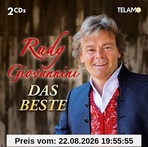 CD Rudy Giovannini - Das Beste