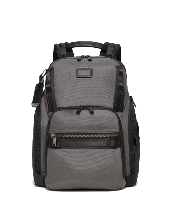 Tumi Alpha Bravo Search Rucksack, Charcoal