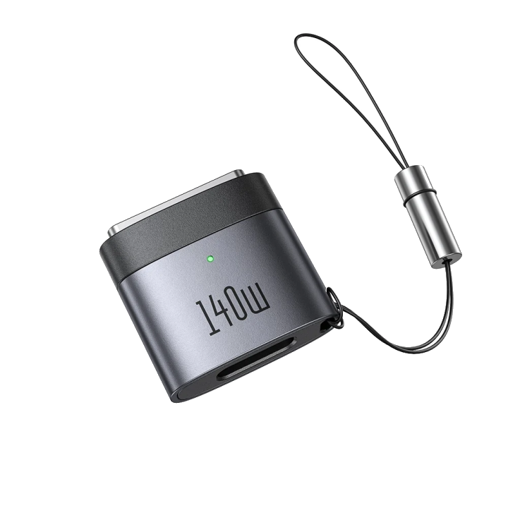 USB-C Ladeadapter - MagSafe 3 McDodo OT-6850, Schwarz