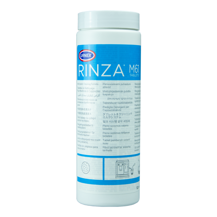 Urnex Rinza 120 Reinigungstabletten M61