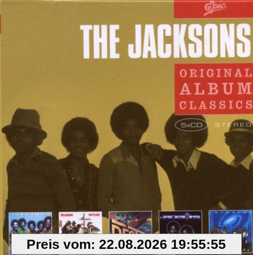 Original Album Classics