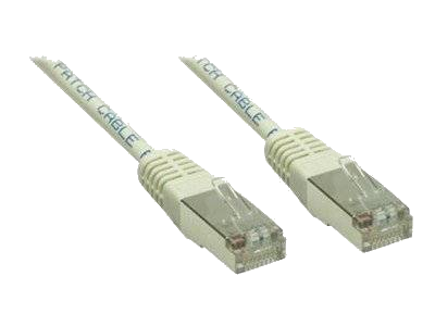 Good Connections Cat.6 Patchkabel S/FTP grau 2m