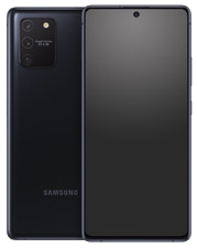 Samsung Galaxy S10 Lite Dual SIM 128 GB schwarz Smartphone Handy Mobile Android