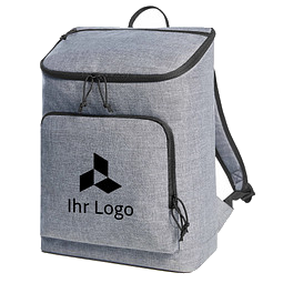 HALFAR Kühl-Rucksack Trend, grau