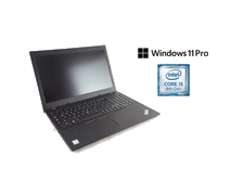 Lenovo ThinkPad L590 15,6" FHD i5-8265U 8GB RAM 256GB NvMe Win11Pro LTE