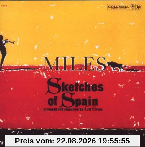 Sketches of Spain