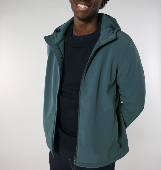 Softshell-Jacke Modell: Discovers