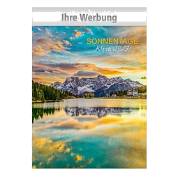 Bildkalender Alpen 2027