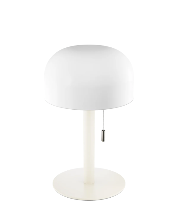 Glatt, beige