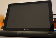 Lanix Ilium X8 10" Tablet mit Dockingstation – Android 7 – Komplett-Set