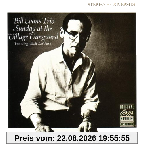 Sunday at the Village Vanguard