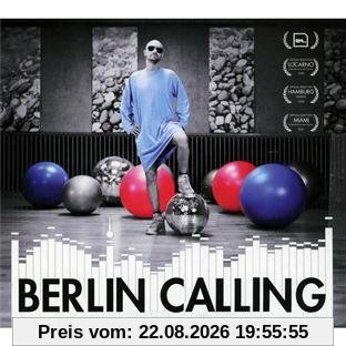 Berlin Calling (Deluxe Version mit Posterbooklet und Digipak)
