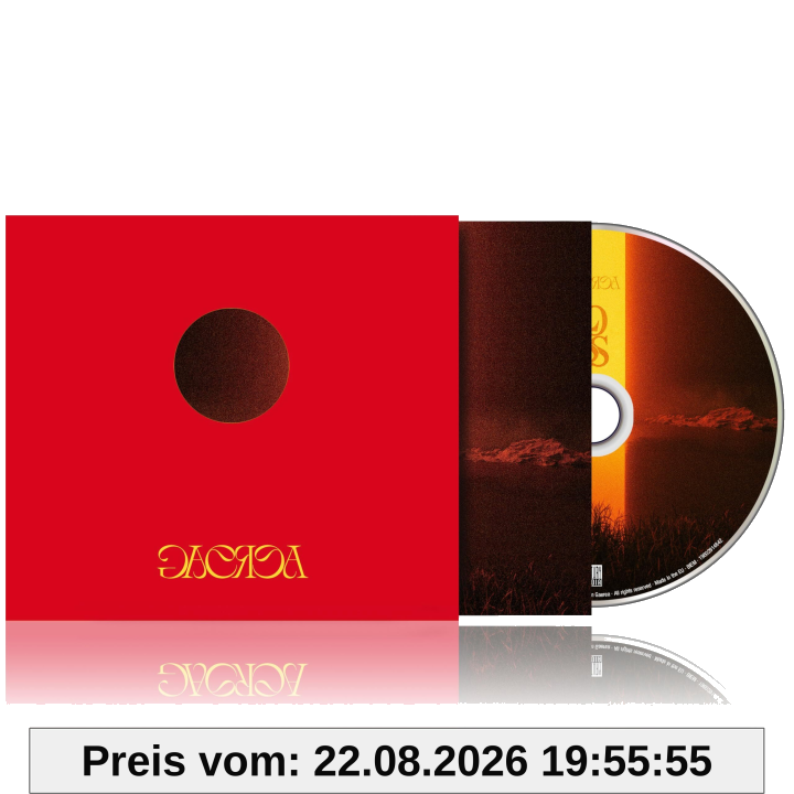 Loss (CD Digipak in O-Card)