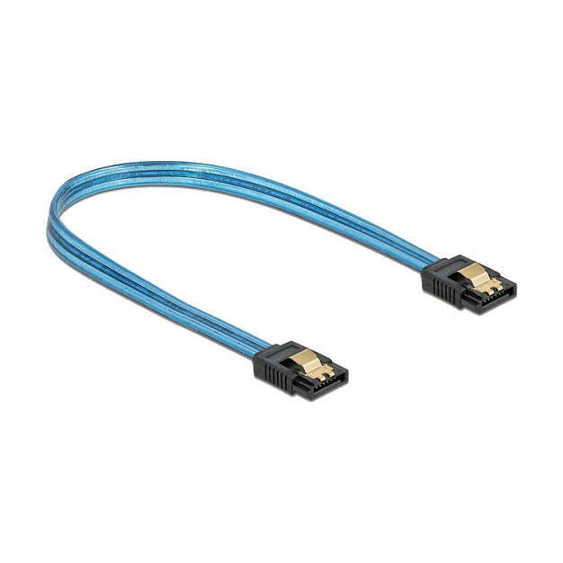 DeLOCK 82121 SATA cable
