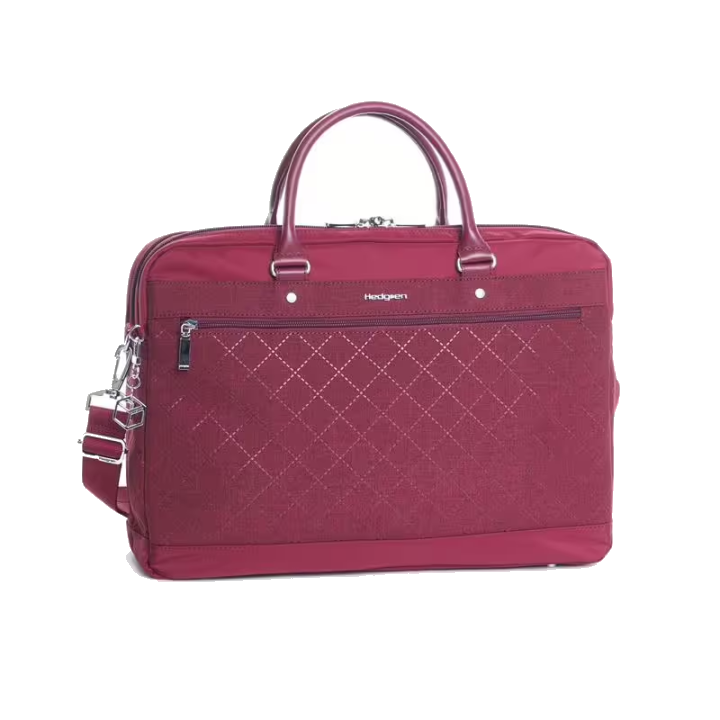 Hedgren Diamond Star Opal XL Business bag 15.6" 2 Fächer Windsor Wine