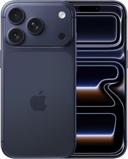 Apple iPhone 17 Pro 5G 256GB 6,3" Neu Original Smartphone Tiefblau MG8J4