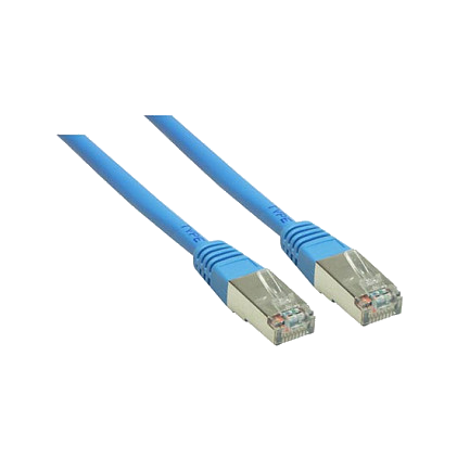 Good Connections Cat.6 Patchkabel S/FTP blau 3m
