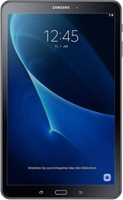 Samsung Galaxy Tab A T580 10,1 Zoll Tablet RAM, 32GB Android schwarz "gut"