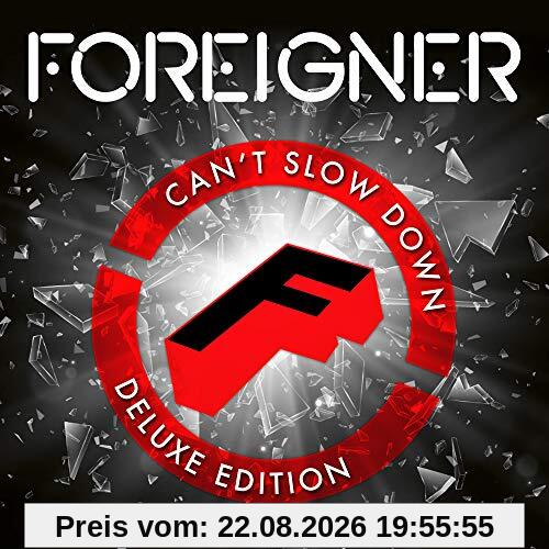 Can't Slow Down (2CD Deluxe Edition)