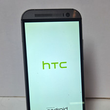 HTC One Smartphone 128GB Grau Android HTC One Modell HTC Android Smartphone