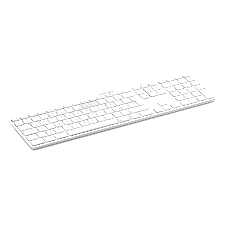 LMP USB Keyboard mit Ziffernblock (DE) - Apple Design