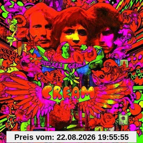 Disraeli Gears